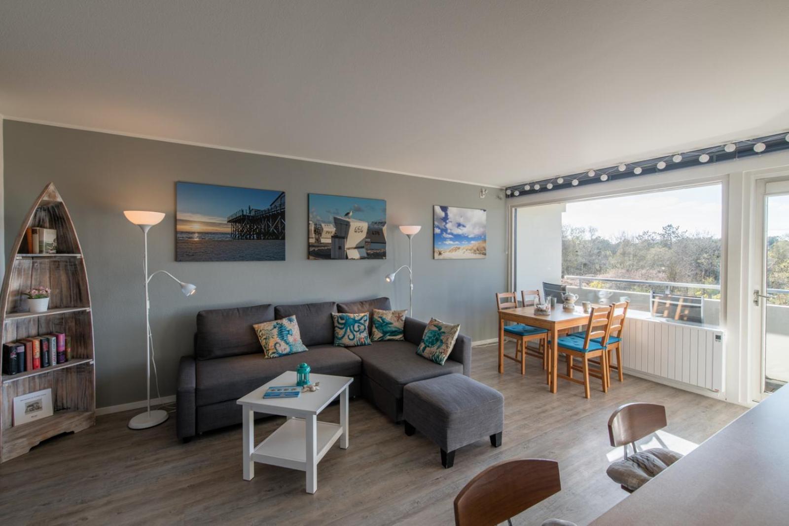 Apartment Wolke 9